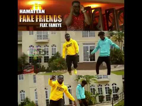 Fake friends feat Fameye