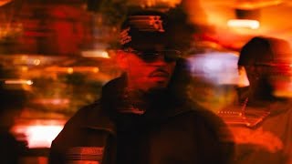 chris brown - oh yeah (overlapped)