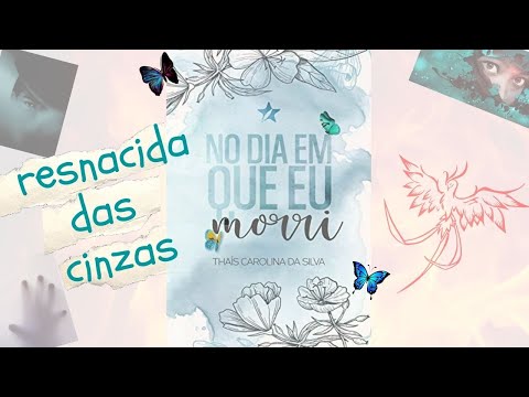 Uma História Cativante com uma Pitada de Mistério #As3Artes #livro #nodiaemqueeumorri