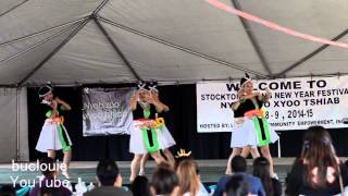 preview picture of video 'Paj Hnub Hlis - Stockton Hmong New Year 2014-15'