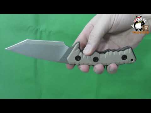 Реплика ножа Miller Brothers Blades M27-2