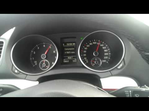 VW Golf 6 1.4TSI 160-210HP - Chip Tuned by O.E.Motorsport