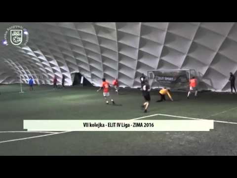 Selito.pl 4:5 Lionbridge - ELIT IV Liga ZIMA 2016