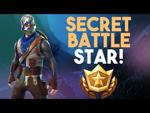 Secret Battlestar Location in Season 5 Week 9 Challenges! - FortniteBR Tutorials
