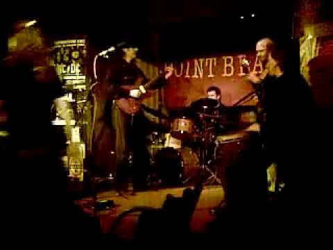 We are just about to leave-Dr Project Point Blank Blues Band (2007)