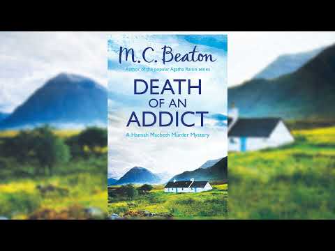 Death of an Addict by M.C. Beaton Audiobook Full