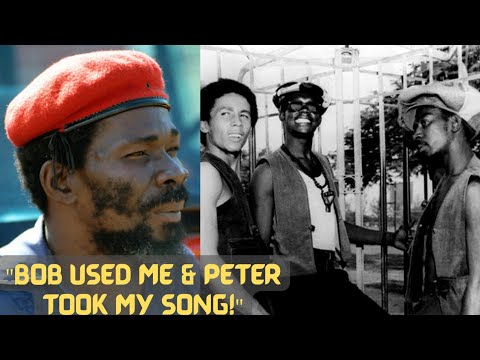 Did The Wailers Betray Their Teacher Joe Higgs?