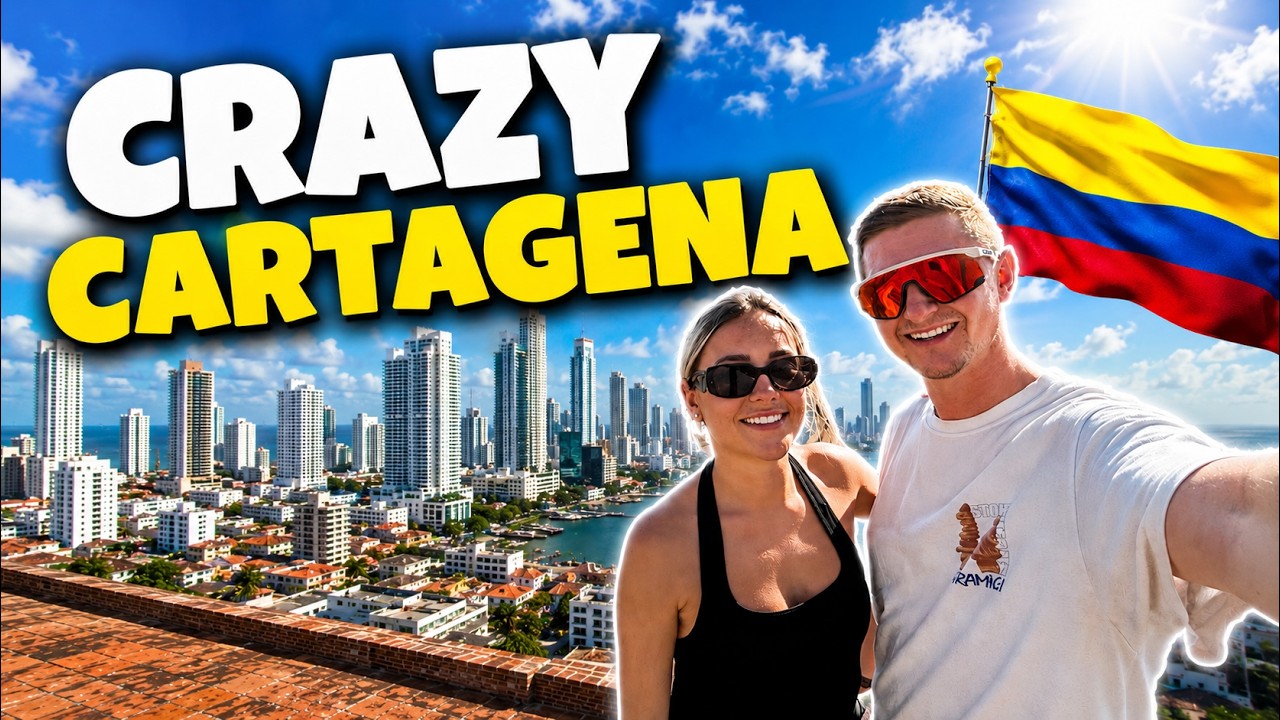 24 horas en Cartagena: lo que nadie te cuenta
