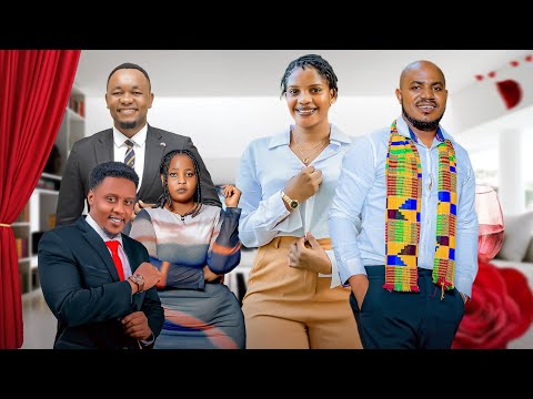 HISIA EPISODE 1 | Felling |  Love story 💕 | Inspiration | NYUKI TV