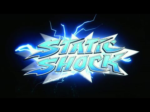 "Static Shock" Opening Titles #1