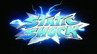 &quot;Static Shock&quot; Opening Titles #1