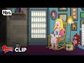 American Dad Klaus Discovers Francine S Secret Clip TBS
