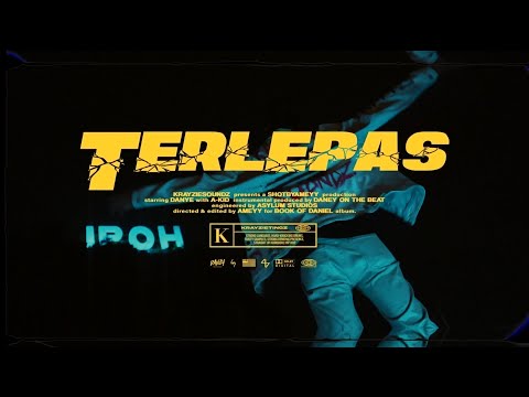 Danye - TERLEPAS (Official Music Video) - [Book of Daniel]