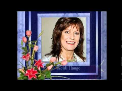Heidi Hauge - Hello Little Bluebird