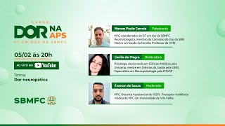 CURSO DOR NA APS - Dor neuropática