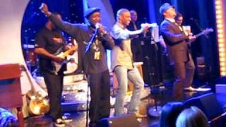 John Nemeth, Jackie Payne, Earl Thomas & Kirk Fletcher  - Jammin´with Trickbag on the Bluescruise