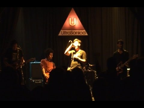 Parque Fantasma - Playa @ Festival Ultrasónica