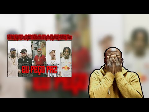 AFRICANO REAGINDO MC Marks, Vulgo FK, Kawe, Kayblack e MC Caverinha - Eu Peço Paz  Wall Hein, Yokame