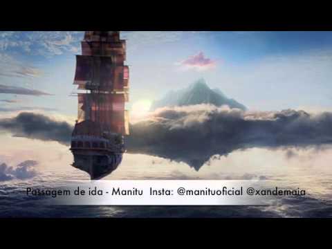 Passagem de ida - Manitu