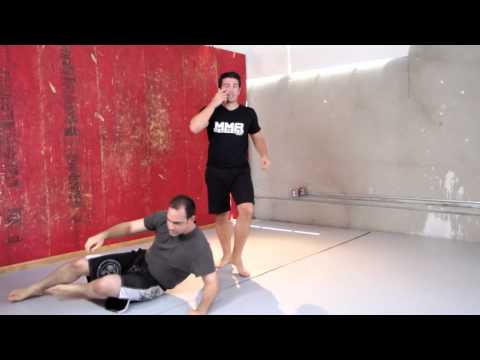 Advanced Judo Throws for Mixed Martial Arts