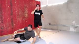 Advanced Judo Throws for Mixed Martial Arts