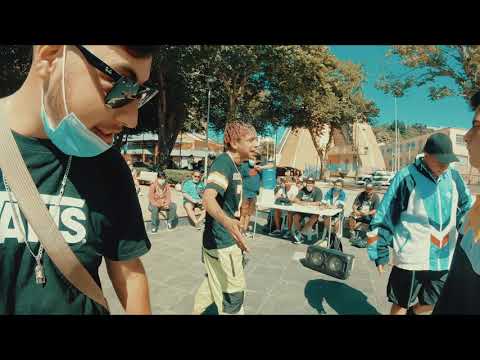 KUSHGANG 0ATAO VS EJ3 PUNCHSTYLE / PUERTO DE RIMAS / Jornada N°2 / Cuartos De Final