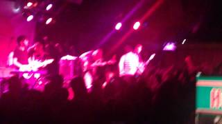 Say Anything - Boyd (Live at Starland Ballroom)