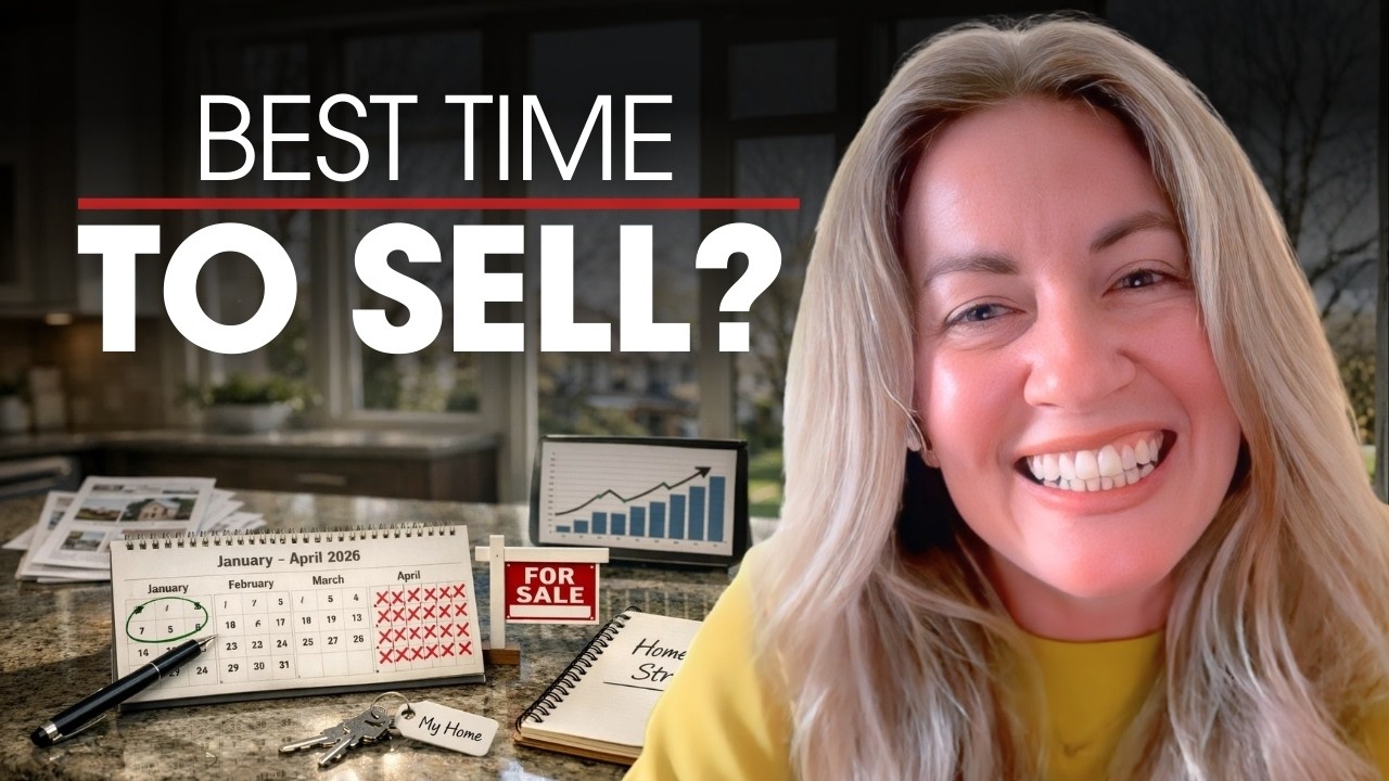 What Is the Best Time of Year to Sell My Home in Dallas?
