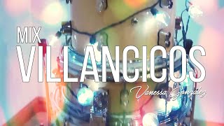 Xmas Medley // Vanessa González