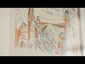 Onthulling historische tekening WO II