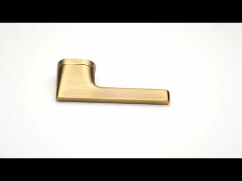 Миниатюра изображения товара Ручка дверная Lockstyle PERIDOT MOV MAB (французская бронза)