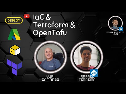 IaC com Terraform & OpenTofu
