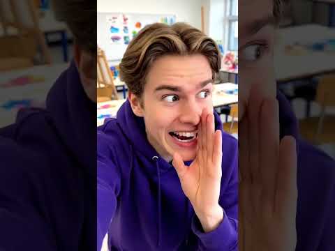 “Cappyshu ganó el campeonato de pintura.”