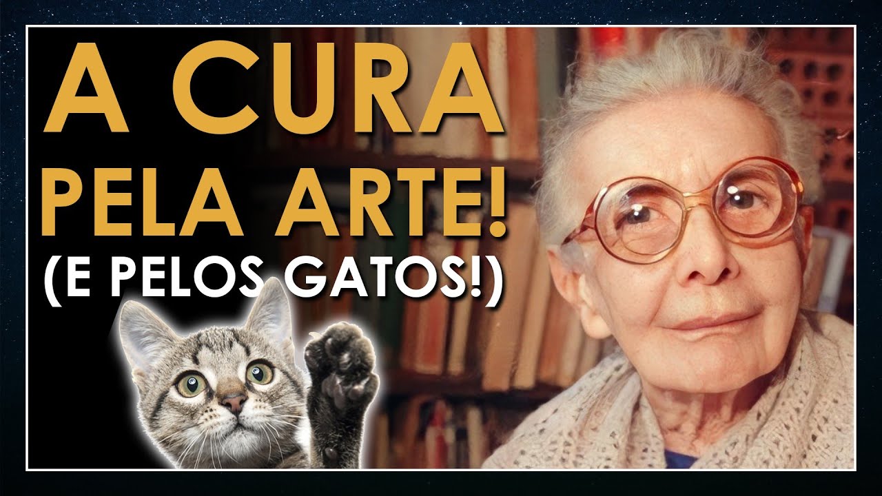 Cura pela ARTE: A revolucionária proposta de Nise da Silveira!