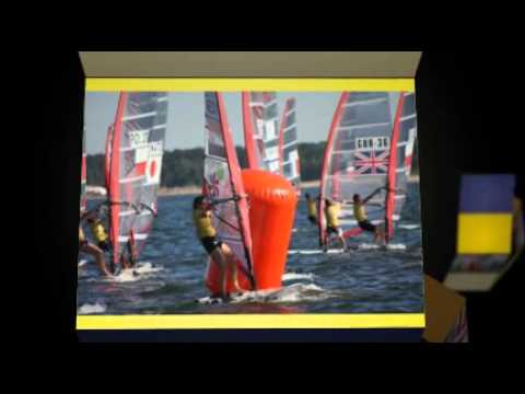 RS:X Windsurfing World Championships: 75 2 Win in Kertemind