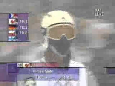 Hiroya Saito 124.0 m Nagano 1998
