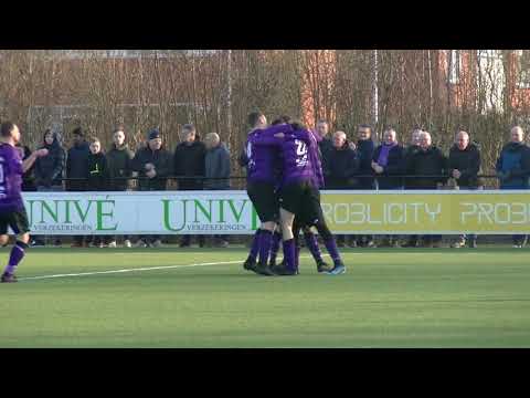SV Bedum - NEC Delfzijl