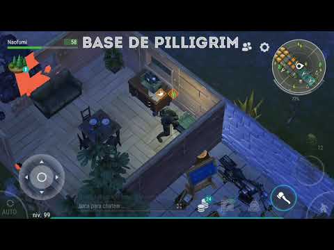 Base de Player Pilligrim (Saqueo) - Last day on earth