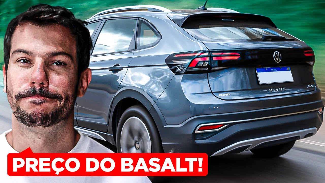10 carros para COMPRAR com o PREÇO do CITROEN BASALT