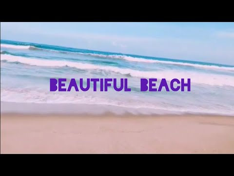 Beautiful beach