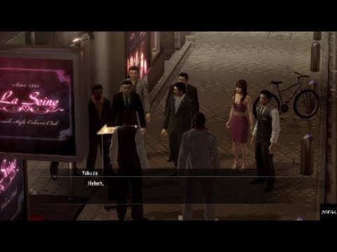 Yakuza 5 Chapter 4 A Chance Meeting Substory