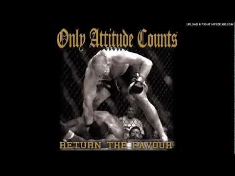 Only Attitude Counts - Filthy Ways