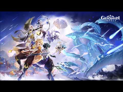 Drakim's VGM 987 - Genshin Impact - Gallant Challenge