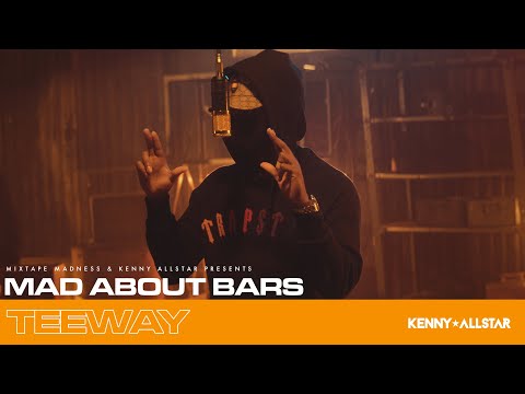 Teeway - Mad About Bars w/ Kenny Allstar [S5.E6] | @MixtapeMadness