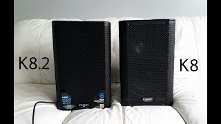 Video thumbnail for QSC K8.2 Review by OPAZ