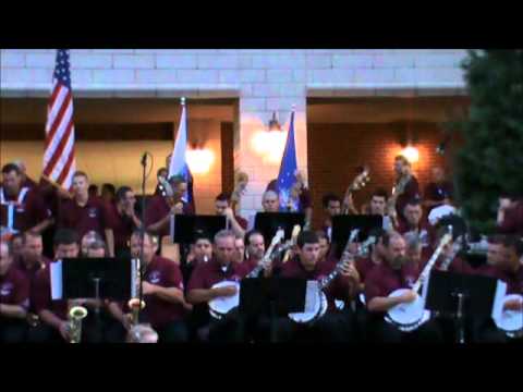 QCSB   Military Medley  7 24 13