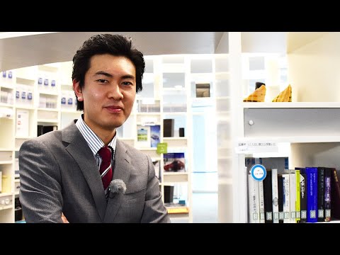 心理学科 【アイガクにマナベ！】愛知学院大学　商学部商学科　中澤優介　准教授