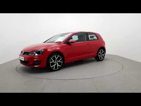 Laharts VW Kilkenny - 171KK1369 - 2017 Volkswagen Golf TRENDLINE 1.6TDI 3DR 90HP