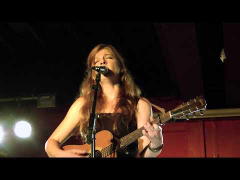 Jennifer Crook at London Song Company Songwriters Concert 25/08/2012