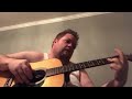 Red Guitar - Loudon Wainwright III cover